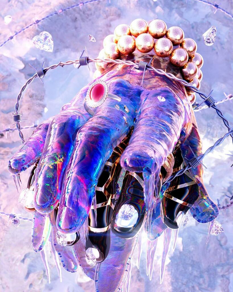 Rona's Hands tweet media