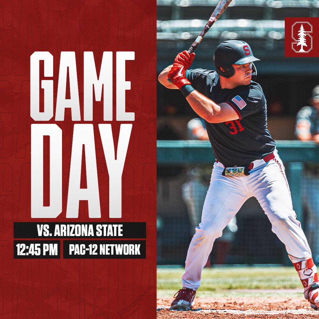 Opening Day at #Pac12BSB Tournament

🎟️ » Pac-12.com/tickets
📺 » <a href="/Pac12Network/">Pac-12 Network</a> 
💻 » bit.ly/3NGbZ29
📈 » stanfordstats.com

#GoStanford