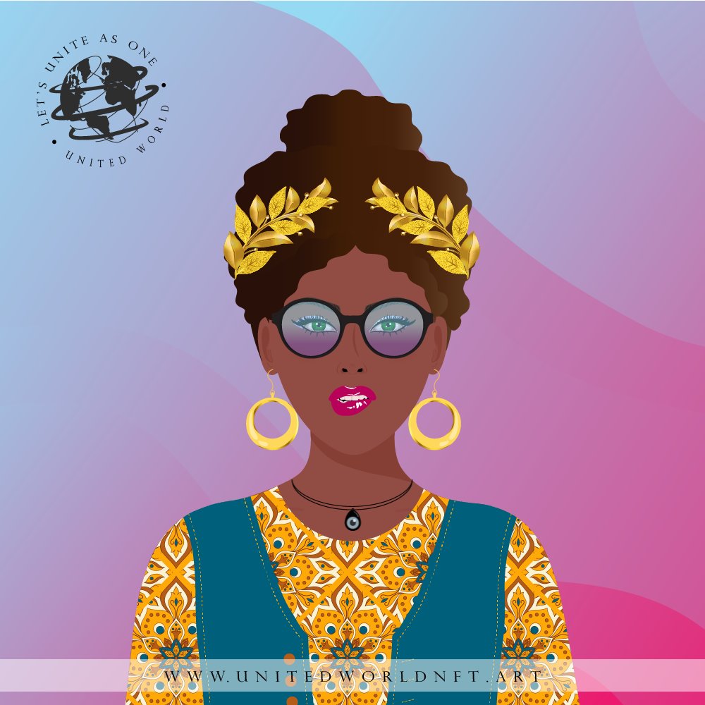 Humanity Unites Us 🌎
In a world of mass distractions, separation and hate we must come together and Unite as One.
There is no better time to remind ourselves than now: We are all human!

#nftart #nft #nftsforfreedom #NFTCommunity #NFTProject #NFTdrop #NFTCollection #nftcolletor