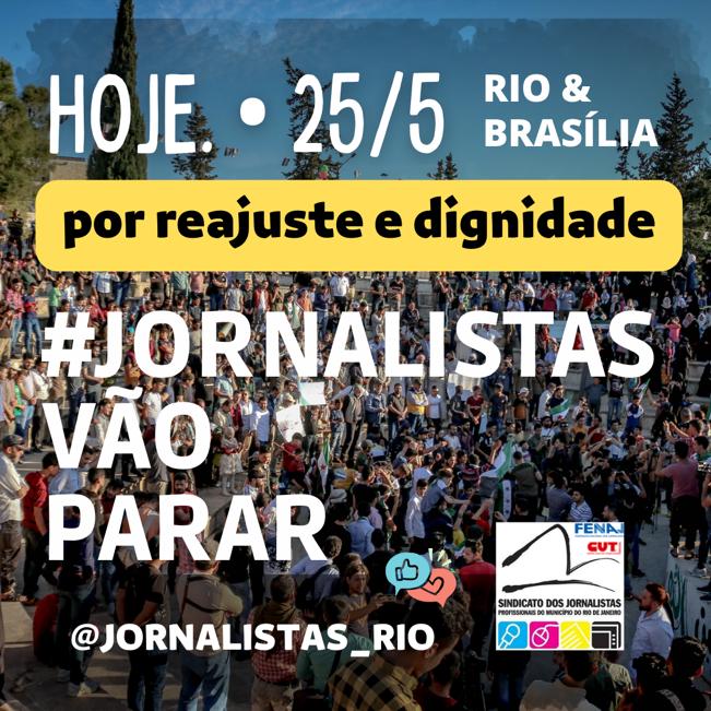 livianeder's tweet photo. #jornalistasvãoparar https://t.co/RzeYqR4oG3