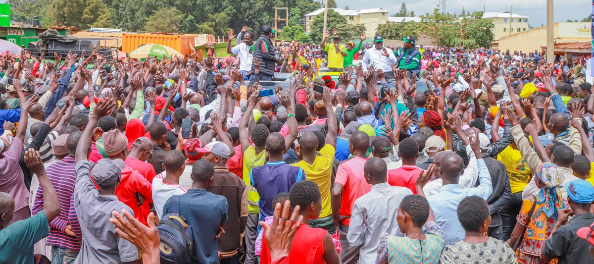 Musalia W Mudavadi tweet media