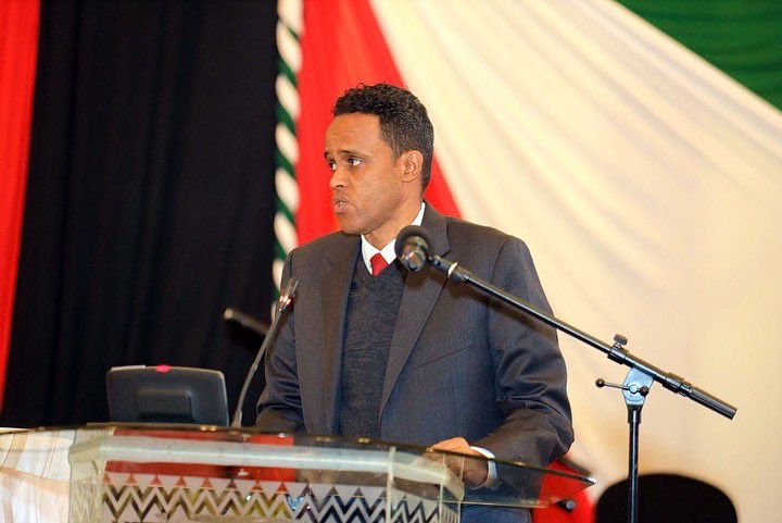 HusseinBashe's tweet image. Katika mkutano maalumu wa kwanza wa Kahawa wa nchi 25 zinazolima Kahawa barani Afrika.
1/3