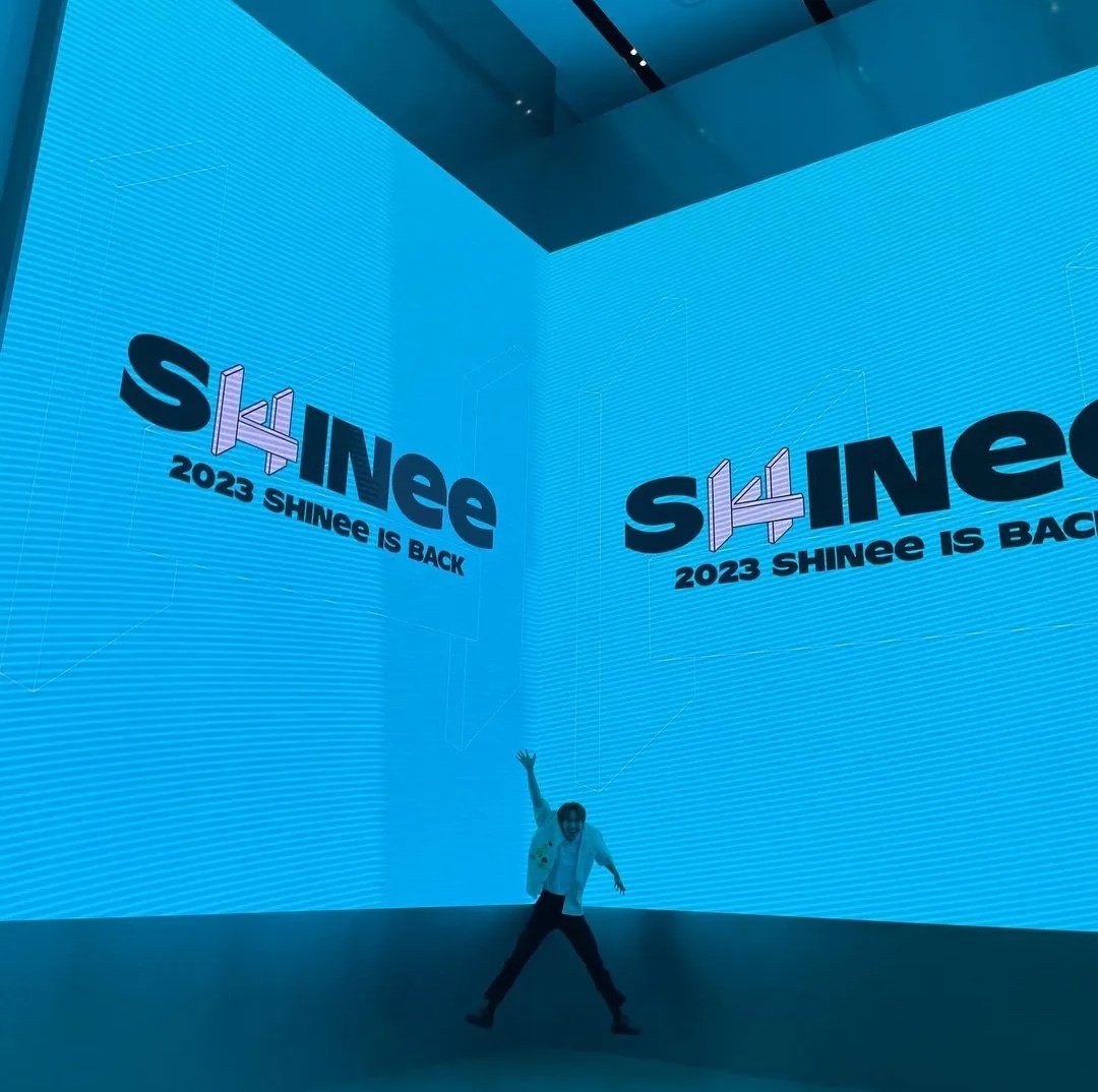 ちゃるじゃよぉぉ😭

#2023SHINeeisback 💎