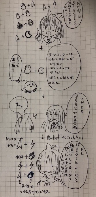 64カービィを久々にやって
勘違いが起きたこと 