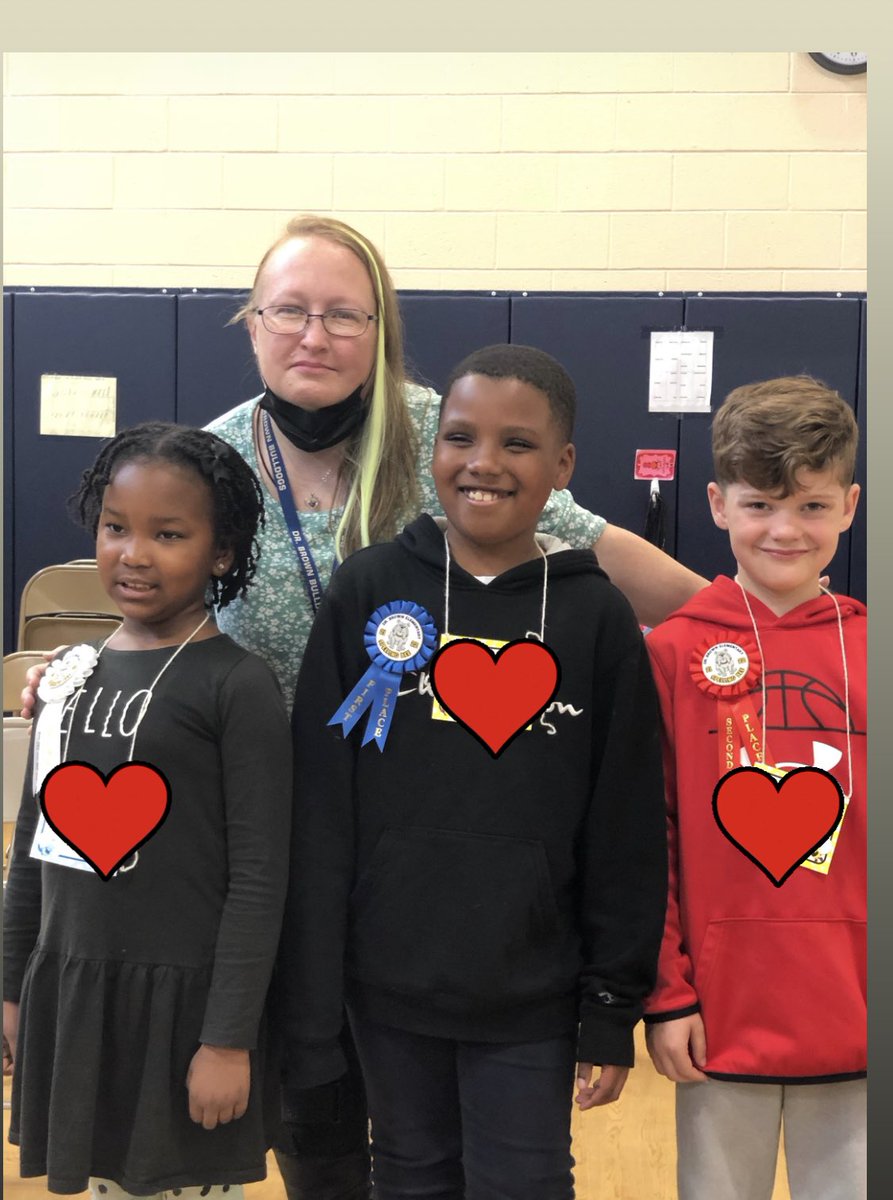 DrBrownSchool's tweet photo. We are celebrating all of Dr. Brown’s K-2nd grade spelling bee participants. It takes a lot of courage to stand with bulldog pride. Congratulations to the primary finalists! Job well done bulldogs 👏 🥇 🥈 🥉 https://t.co/N4Xon4N1Iw