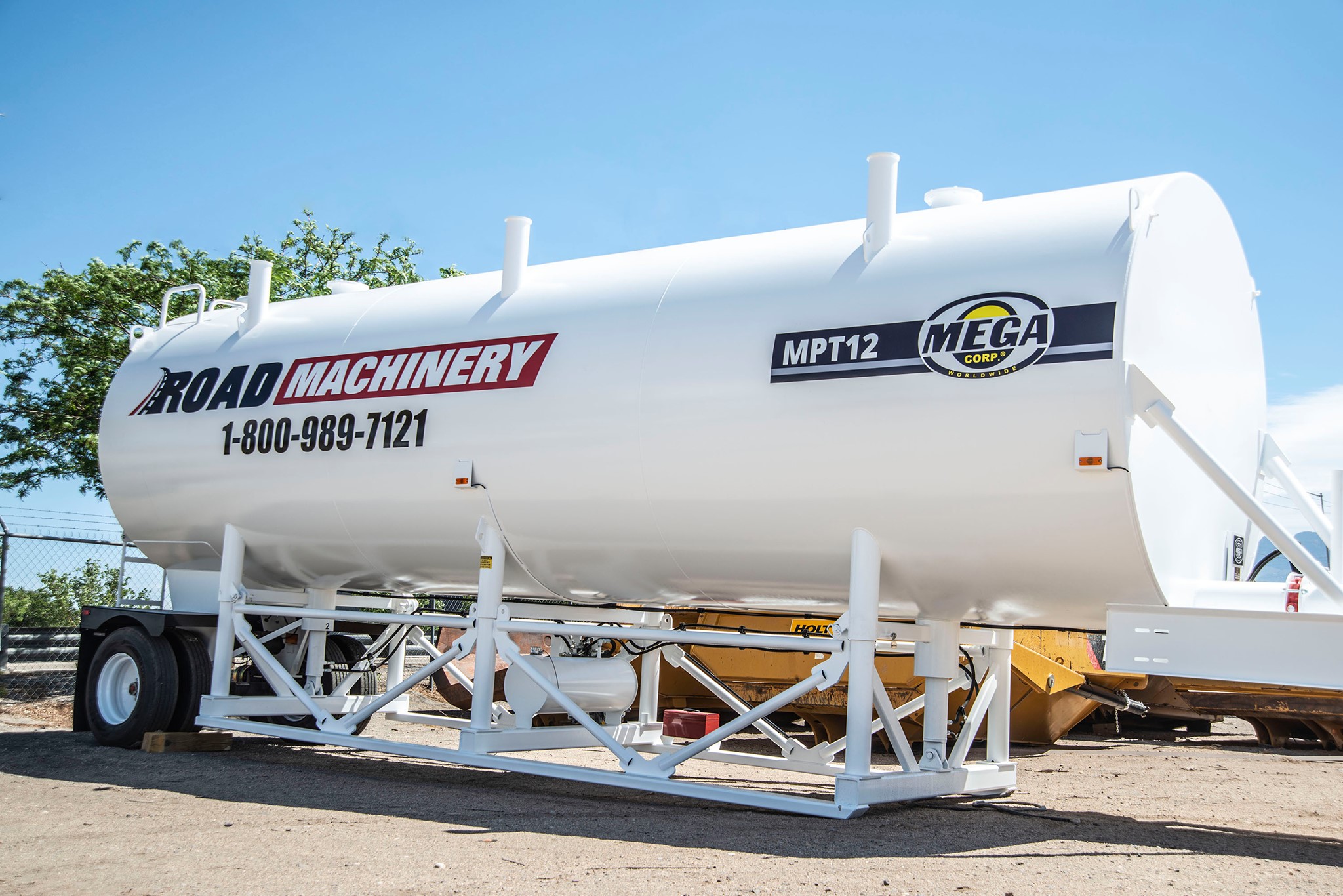 Road Machinery on Twitter "Water equipment is critical on job sites. 