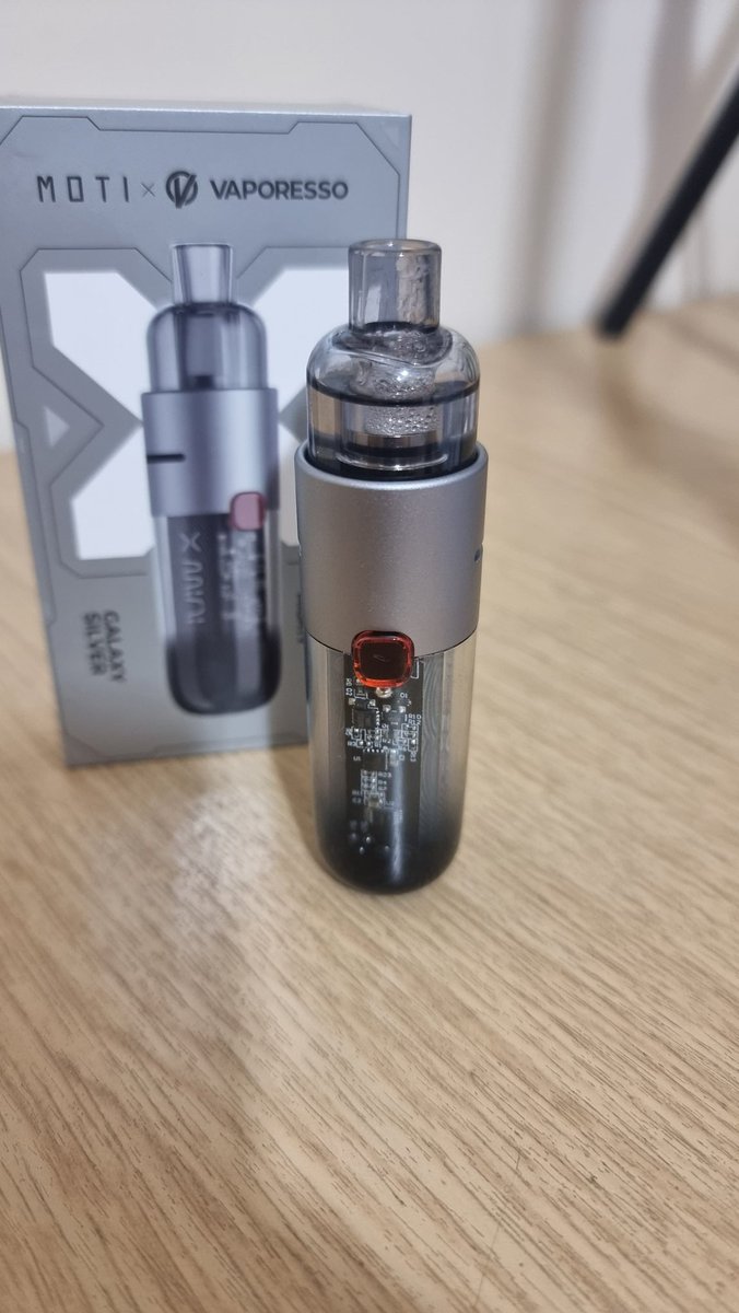 Iam on youtube jail but keep your eyes peeled for the next upcoming reviews here is the Vaporesso and Moti collab.
<a href="/VaporessoEcig/">Vaporesso</a> <a href="/VaporessoGirl/">Maggie Chen</a> <a href="/vanguardsmoke/">Vaporesso Store</a>  @motiglobal_ <a href="/Motivape/">Motivape</a>