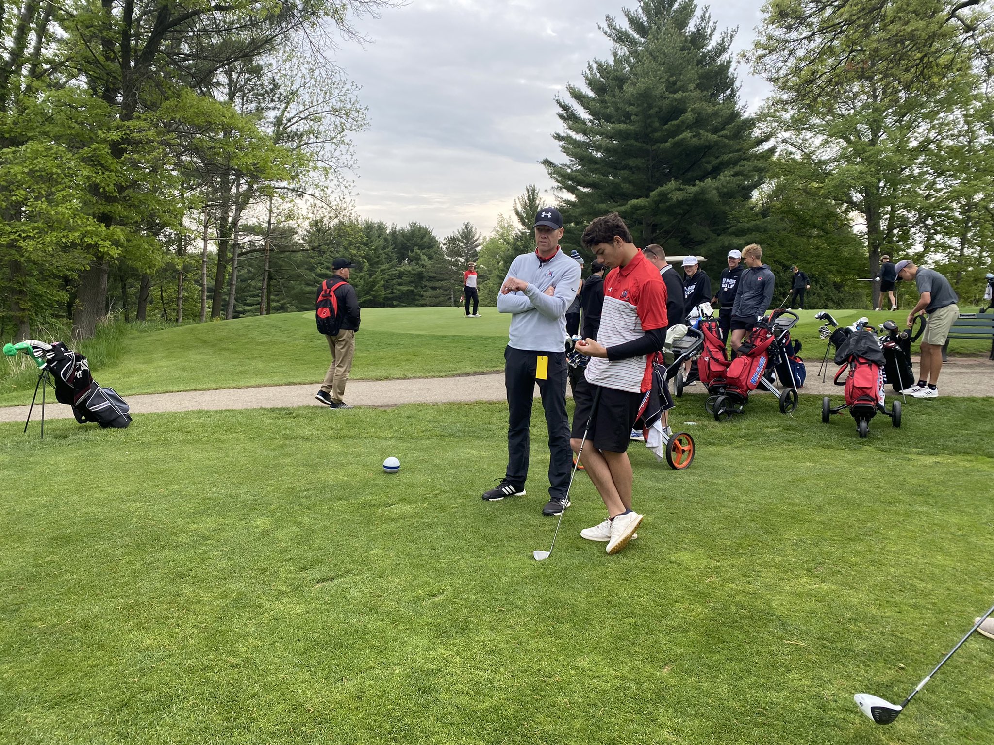 New Glarus Athletics on Twitter "Golf Results from yesterdays D2 Regional Meet from New Glarus