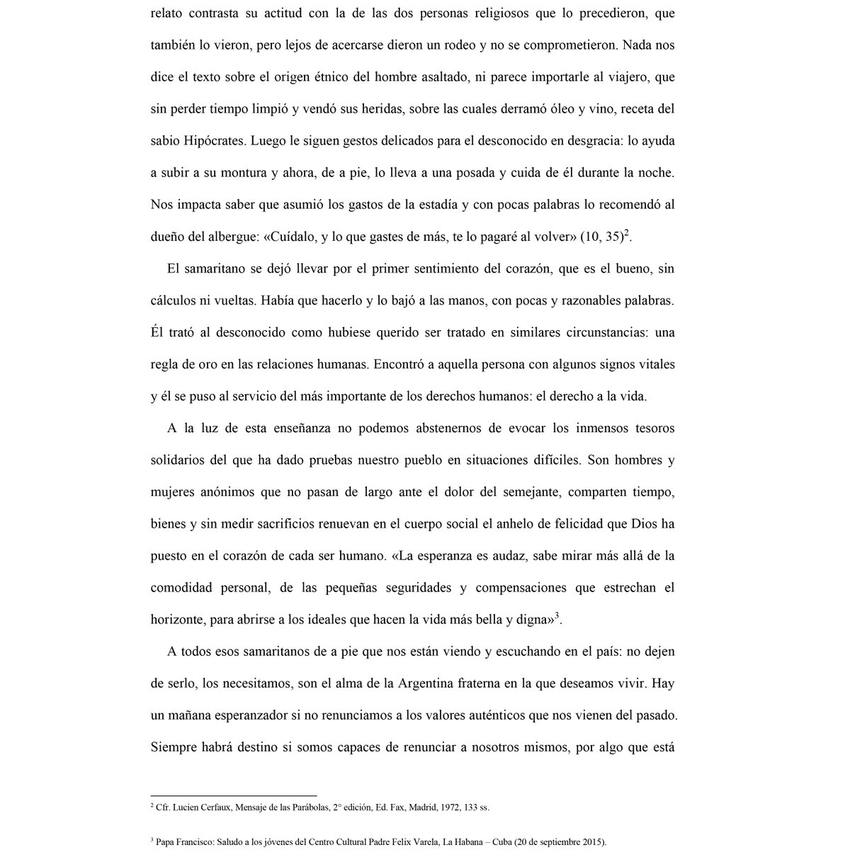 SergioMassa's tweet photo. #25deMayo
📄Recomiendo a cada argentino y argentina, con compromiso y responsabilidad, lea la homilía del Cardenal Mario Poli en el Te Deum.
La Argentina necesita diálogo y unidad en la diversidad. Acuerdos para el desarrollo y el futuro. https://t.co/tzRnjq8FY1