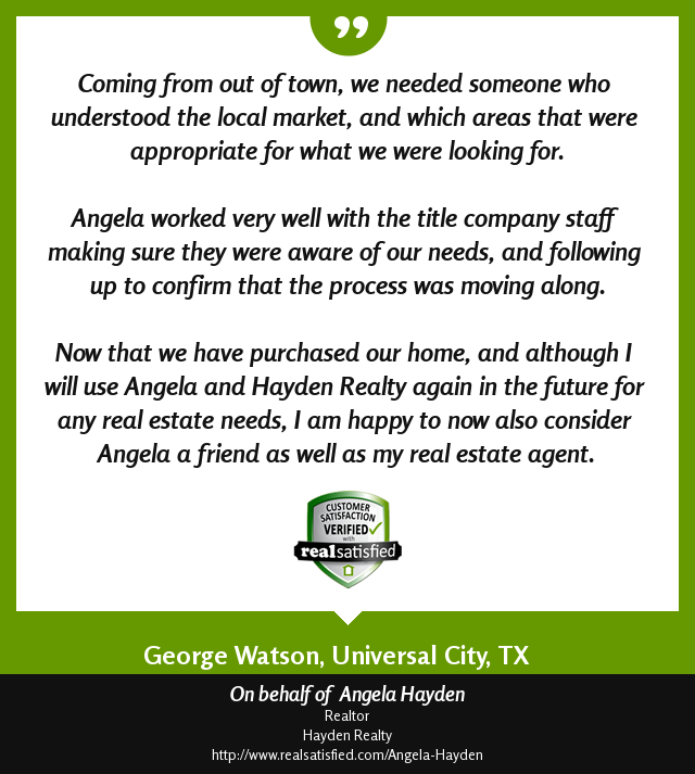 AngelaHayden7's tweet photo. So grateful when helping a family results in a friendship! < https://t.co/qDkdQ18ePE via @realsatisfied https://t.co/ZQMMEMlwcr