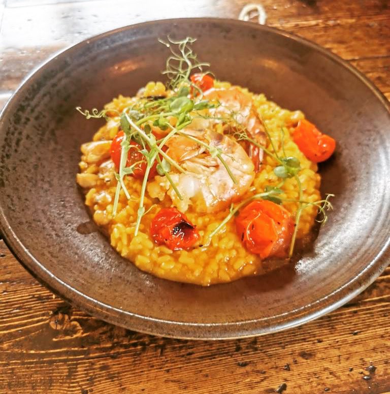 The Wharf tweet media