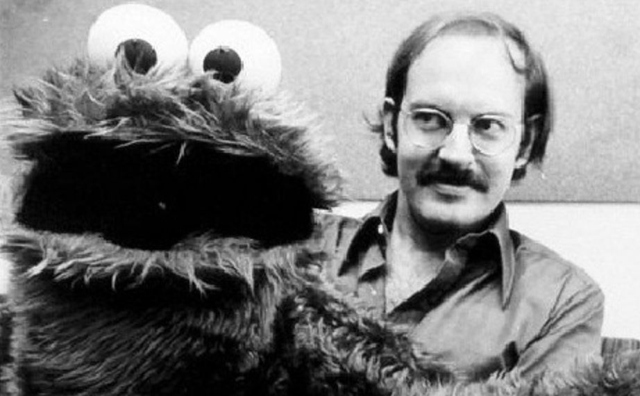 Happy birthday to the man, the myth, the legend, the mustache: Frank Oz! 
