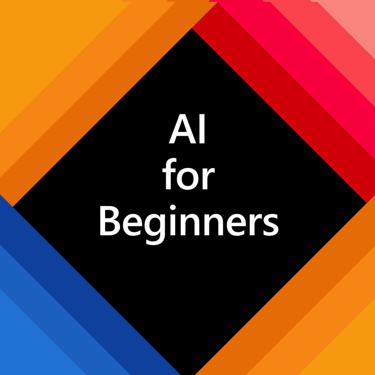 shwars's tweet photo. Today at #MSBuild we are announcing the release of AI for Beginners Curriculum https://t.co/GIwWDszc84 - a 24+ lessons packed with demos, labs and aux materials to learn about classical AI, neural networks, etc. Feel free to use under MIT license! https://t.co/VQjUOEfsFy