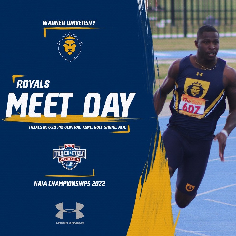 Warner University XC and Track & Field tweet media