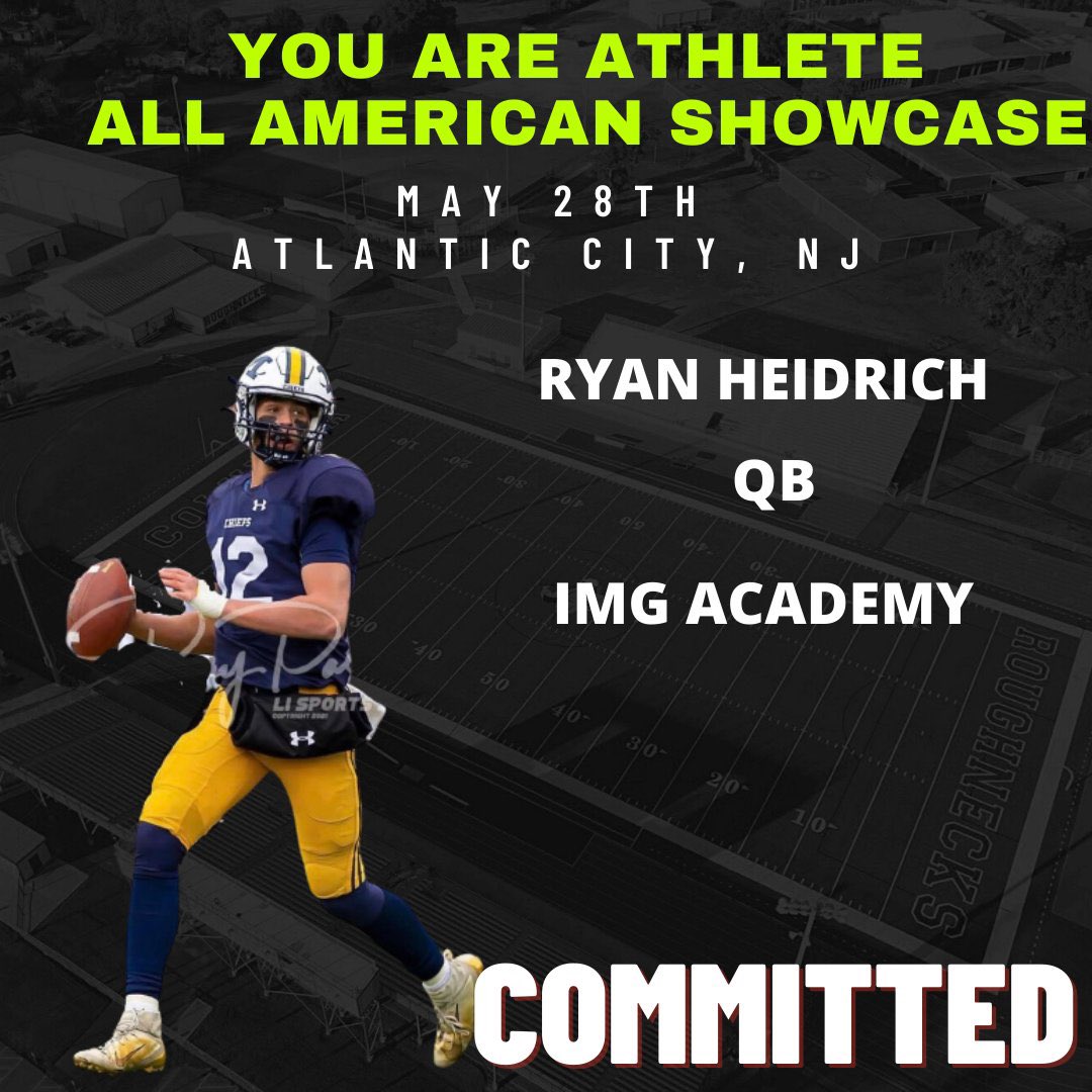 Very excited to be attending! <a href="/youareathlete/">You Are Athlete</a>