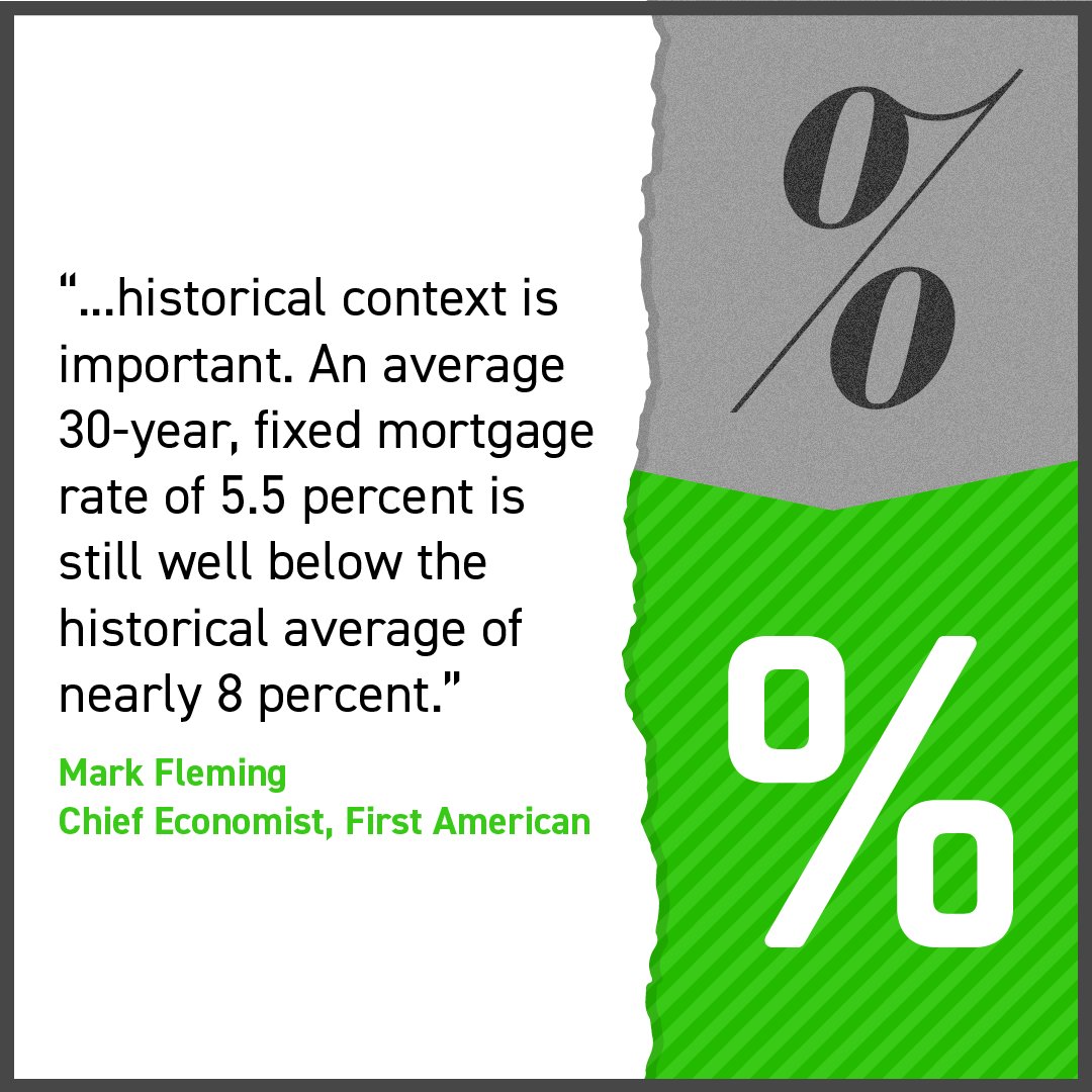 It’s true mortgage rates are rising, but it’s also important to have perspective. Today’s mortgage rate still gives you a window of opportunity to lock in a rate that’s comparatively lower than the historical average. DM me, and let’s work...
#mortgagerates #homebuying