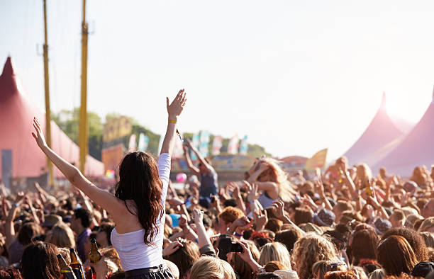 Summer is the season of music festivals!
ow.ly/2rYq50Jhzrl
#musicfestival #noiseinducedhearingloss #hearinghealthcare #hearingprotection