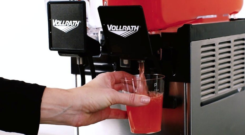 bjeltd's tweet image. Expand your menu offerings and add an engaging, attention-getting option to your drink area with Vollrath refrigerated beverage dispensers.  zcu.io/kcrn