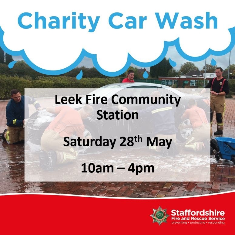 Staffordshire Fire and Rescue Service tweet media