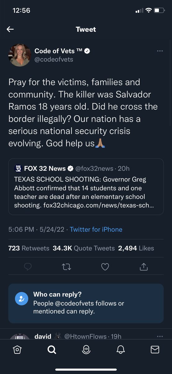 AbleKnable91's tweet photo. @AmeriKraut You called it. What in the ever-loving fuck. https://t.co/HEPTjrbHRt