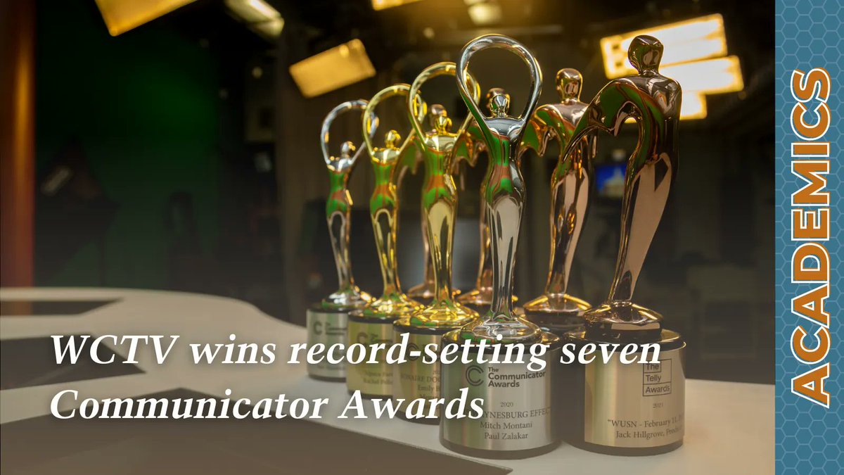 Waynesburg University tweet media