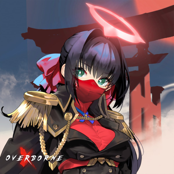 ⛩️  OVERBORNE x Web3SG ⛩️ 

Courtesy of the team over at  @overbornenft, we're giving away 3 Overlist spots!

To Enter:
⛩️  Follow  @overbornenft, @Web3SG, @milOmONk and <a href="/immakookie/">Immakookie.hl 🍪</a> 
⛩️  Like + Retweet
⛩️  Tag 3 friends

#NFT #NFTGiveaway #NFTCommunity #NFTs