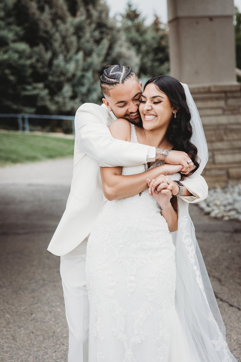 tanabby_'s tweet photo. Mr &amp; Mrs Jones💍5/24/22🤍 https://t.co/TOEYHMQhZR