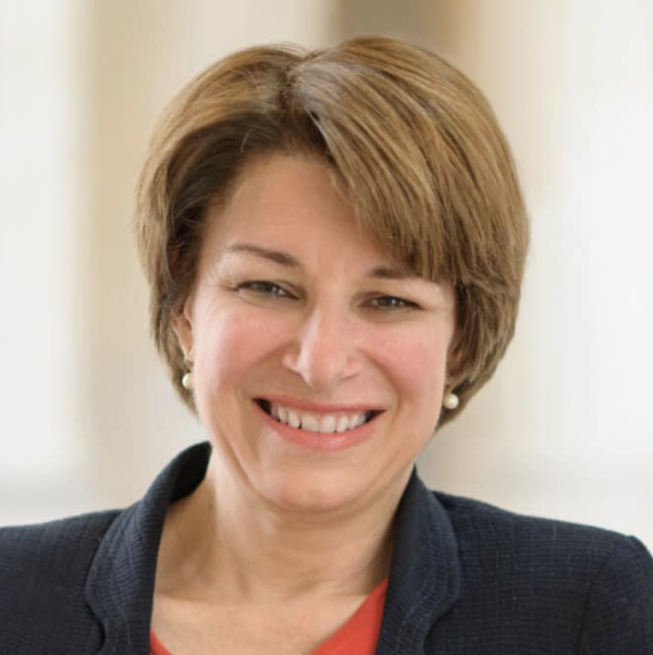 HAPPY BIRTHDAY, AMY KLOBUCHAR! Please sign the card and share.
 