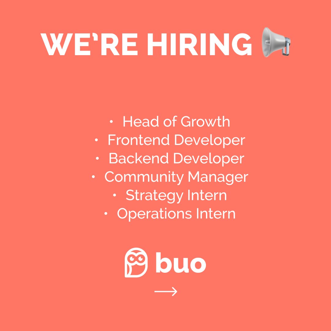 I'm hiring to build the Pinduoduo of Europe. DMs are open!