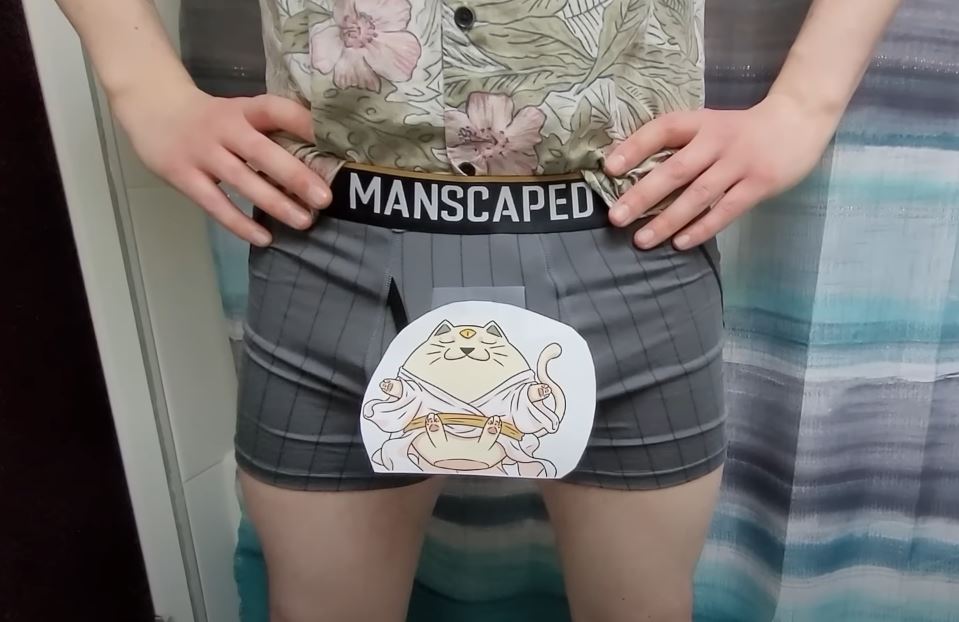 TheRambler146's tweet photo. Thanks to @manscaped for sponsoring today's video! https://t.co/ynzmnYCKcR