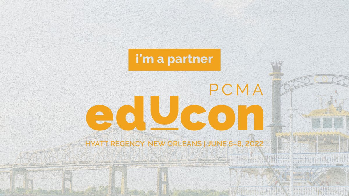 sofonate's tweet image. Looking forward to EduCon 2022! Come visit us at booth 22. Can't wait to see you! #Mediasite #PCMAEC