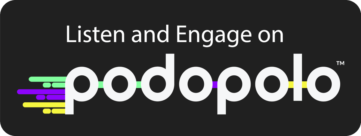 Ever hear something on a #podcast that rocks your world? On #podopolo it’s easy to clip &amp; share instantly with friends. Use my handle <a href="/paulashaw/">Polly.S</a>, follow my podcast, Change It Up Radio, &amp; clip your favorite moments. That’s Podopolo @podopolonetwork – free in both #appstores!
