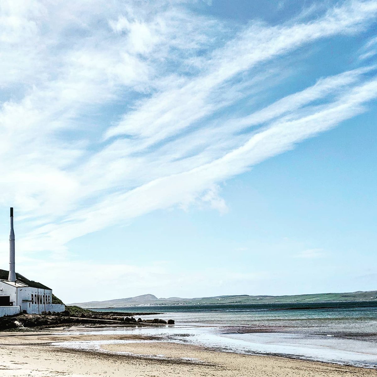 Bowmore Distillery 💙 Isle of Islay

#Bowmore #Islay
