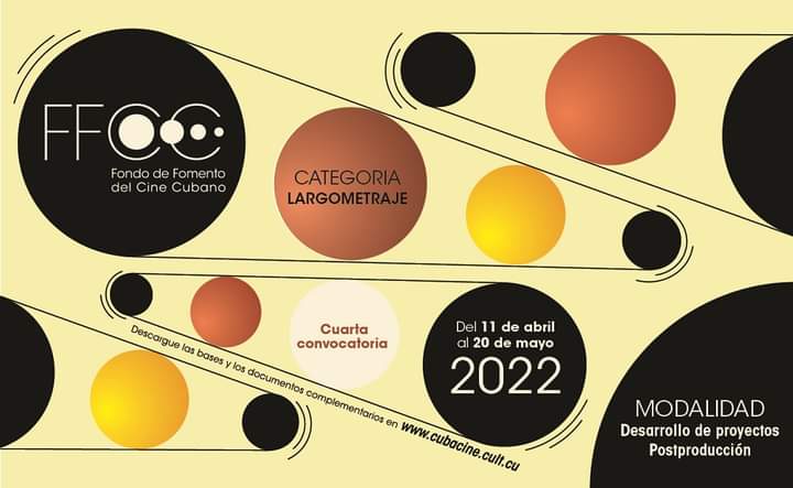 A la cuarta convocatoria del Fondo de Fomento del Cine Cubano (FFCC) aplicaron un total de 34 proyectos, de los cuales 32 corresponden a la modalidad de Desarrollo y dos (2) a la de Posproducción.

#CubaEsCultura
#Cine