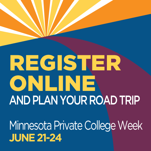 mnprivcolleges's tweet photo. Visiting Bethel, Concordia St. Paul, Hamline, Macalester, St. Kate's or St. Thomas during Minnesota Private College Week? Get road trip road trip planning advice! https://t.co/55XS6TU3sJ 

#SaintPaul #MPCW https://t.co/J0PXebHu2g