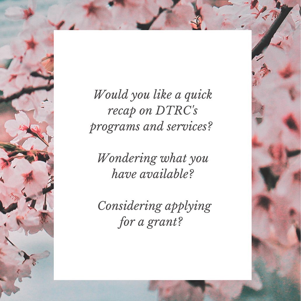 DTRC / CRTD tweet media