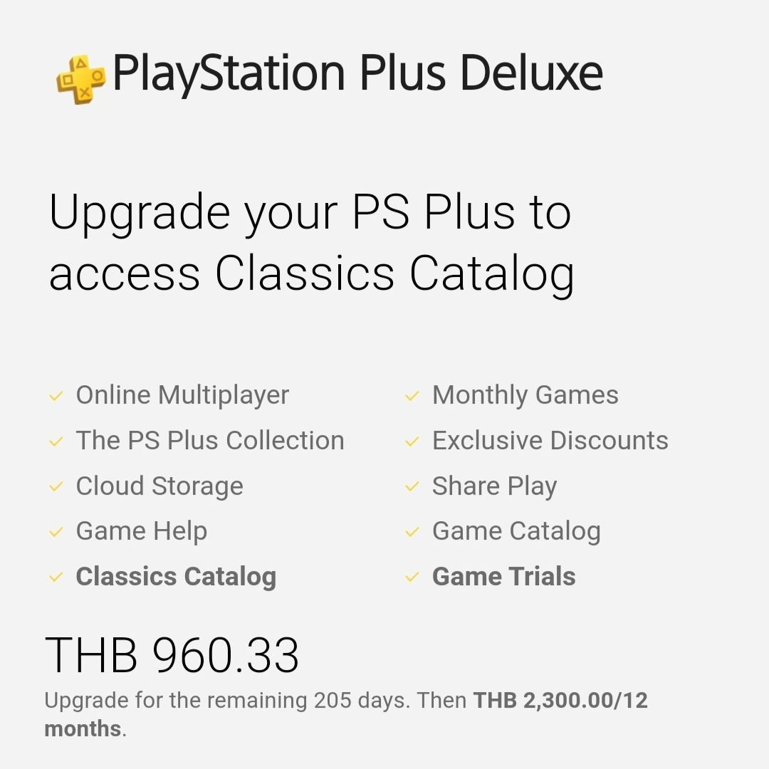 [Atualizado] Sony da marcha atrás al ignorar el descuento de actualización de PS Plus;  comprender