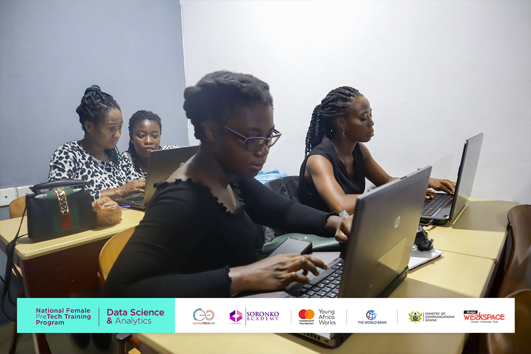 DuapaWerkspace's tweet image. (2) Each trainee created their own Excel dashboard adding numbers in excel, using the fill handle, splitting into several columns, sorting and filtering, inserting tables, and data validation.

#youngafricaworks #pretechskills #gtlimpact #soronkoimpact #DuapaImpact