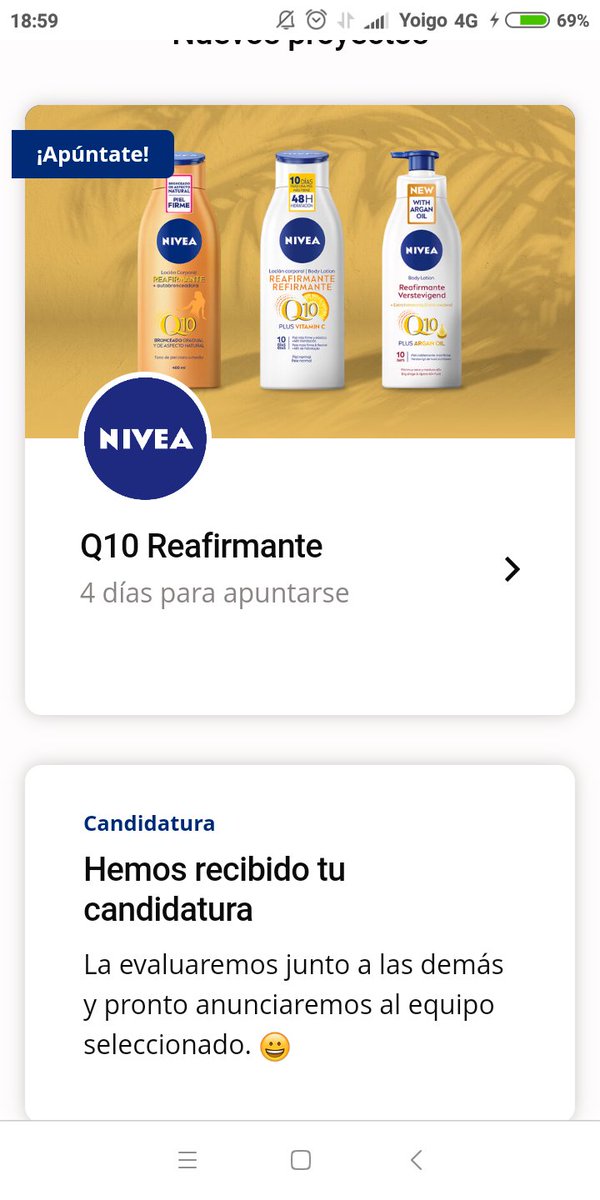 Angecn9's tweet photo. Nueva campaña de @trnd_es
#nuevoproyecto
#trnd
#nivea
#locioncorporal https://t.co/vwfUsfIc9X