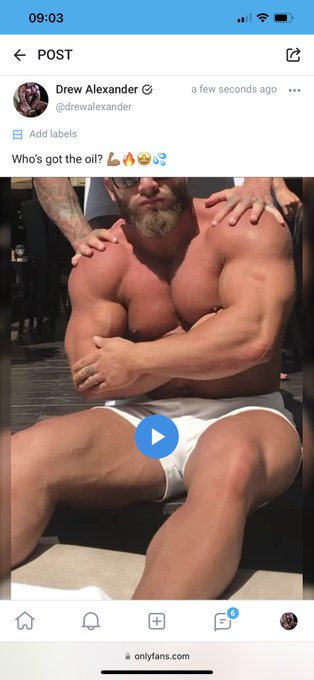 Video available only at https://t.co/JOwgqbFkkx https://t.co/sEf4qishSL<a href="/tag/muscle"class="tags"><span>#muscle</span></a>