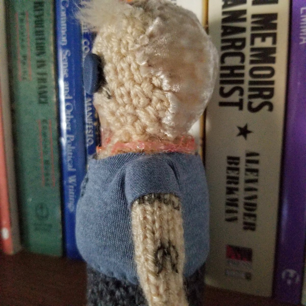 jamesnotfitz's tweet photo. And after 8 days I bequeath upon you, HIM: da Dawes da mali #TheExpanse #AndersonDawes https://t.co/OAHUnVRC0z