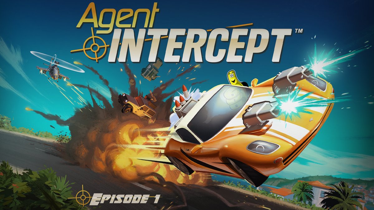 HappyThumbs's tweet photo. As a kid I love SPY HUNTER the game. Which brings me to Agent Intercept. This game has major Spy Hunter vibes and I have been itching to play it! #AgentIntercept #SpyVehicles #AgentBrian #LIVESTREAM #SupportSmallStreamers #HTG #BooYaKaShouw
https://t.co/zq6HuM1tZ3 https://t.co/dohoLqPq9p