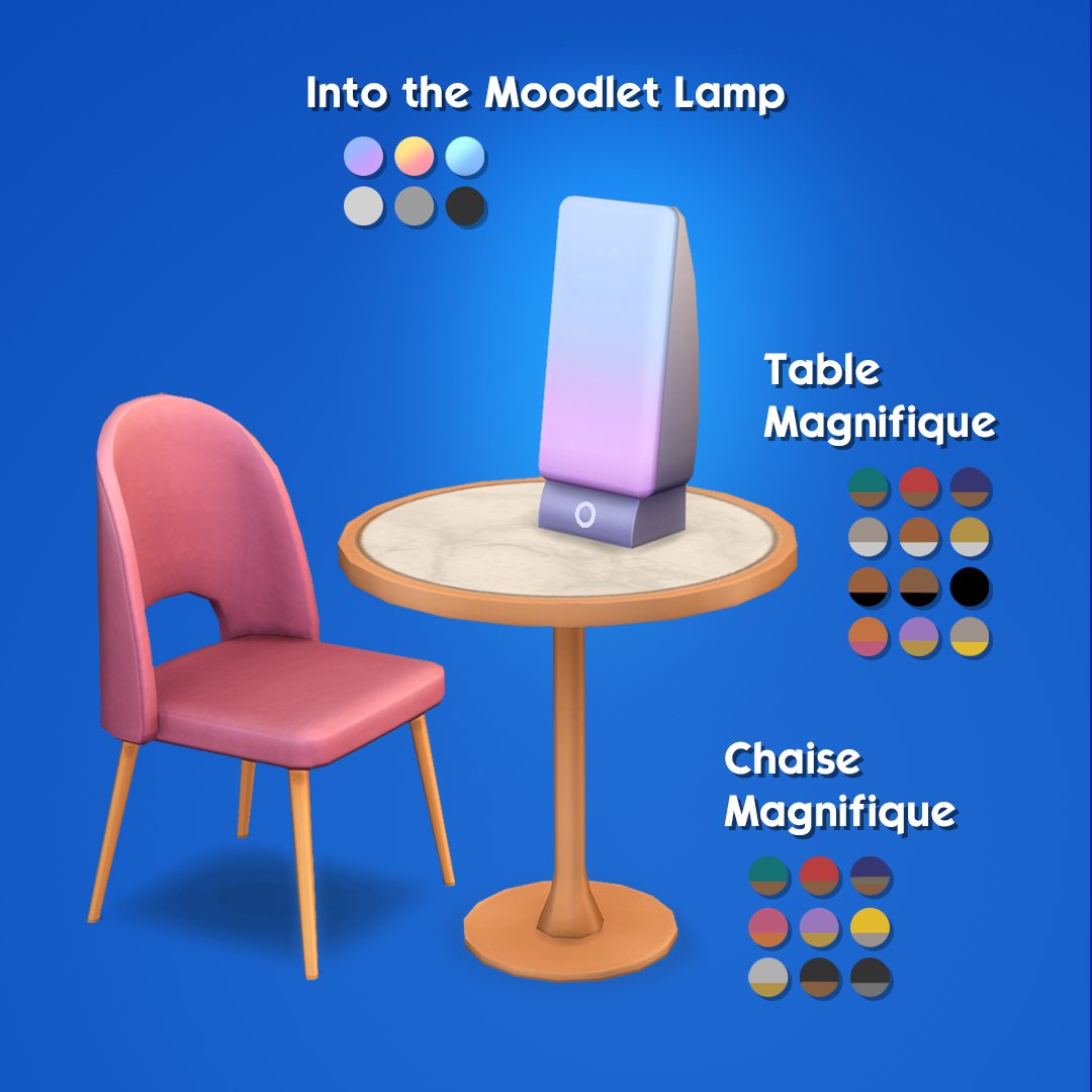 LosSimsES's tweet image. Junto a los Lápida llegan 2 nuevos escenarios y un Sims Delivery Express con 3 nuevos objetos de construcción y el single hiperpop "DTM" de Alice Longyu Gao, disponible ya para todos los jugadores 🥳

Más información sobre los Sims Delivery Express: x.ea.com/73730