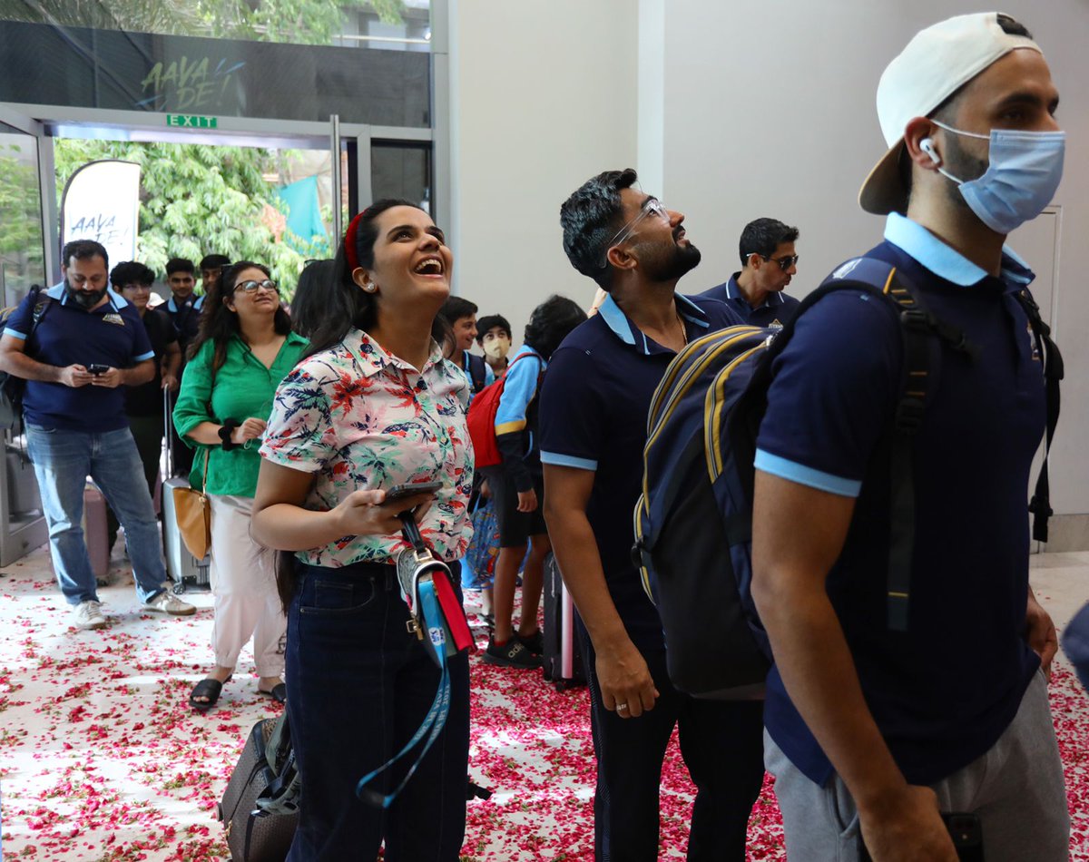 Gujarat Titans tweet media