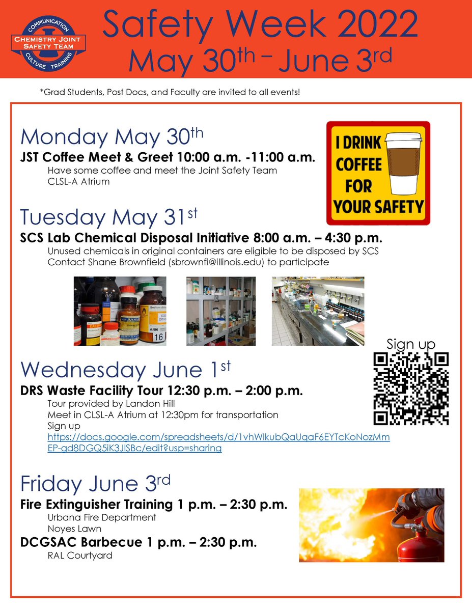 Hope to see you there!!! 🙌