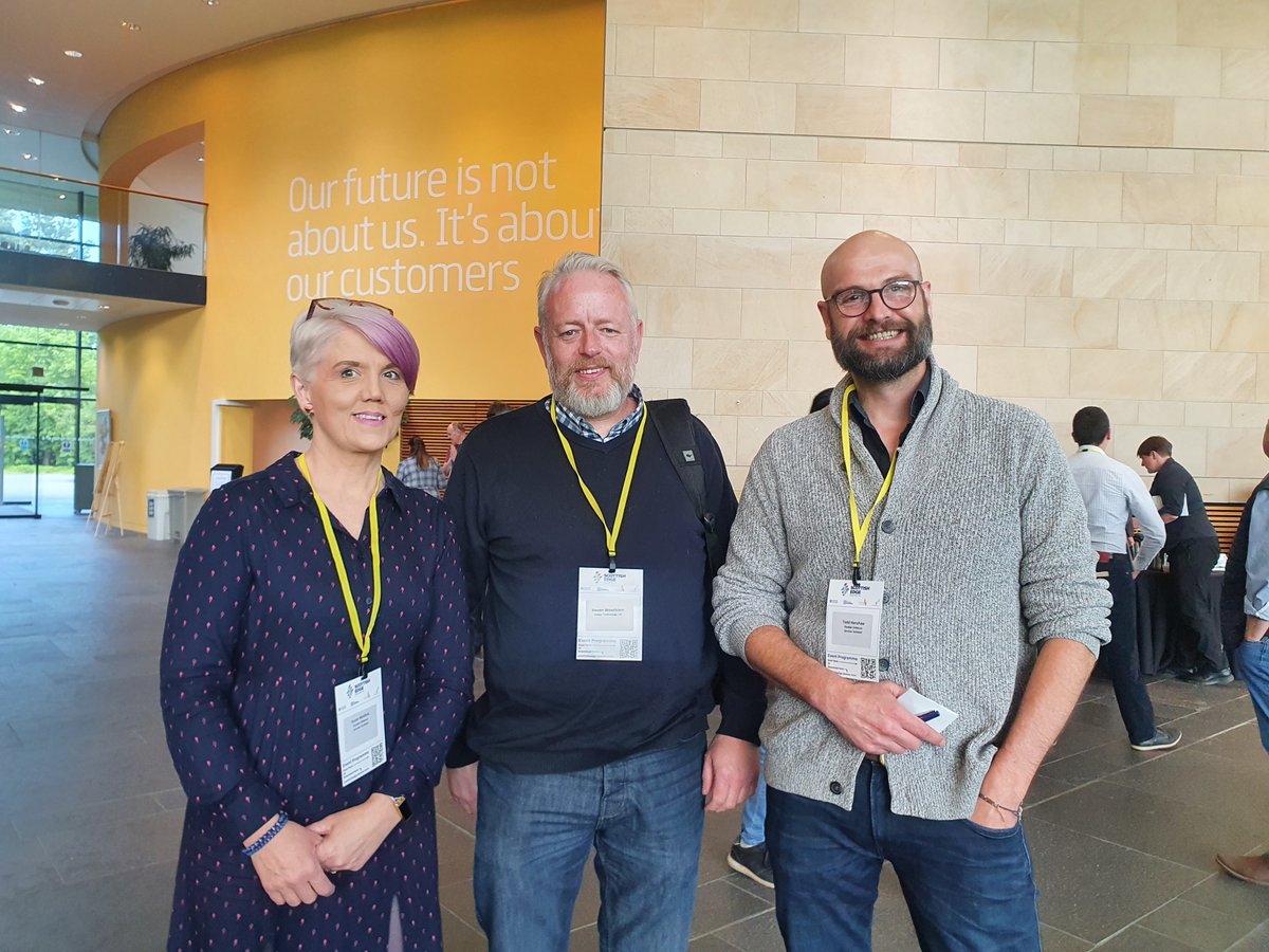 EmberTechnology's tweet image. We’re attending the @ScottishEDGE 19 final as proud supporters of @SusanMcGhee123 and #Careus which is offering a trail blazing solution to the childcare sector, empowering parents &amp;amp; enabling families to thrive 🙌 . 

Good luck to everyone pitching today and tomorrow 💯

#EDGE19