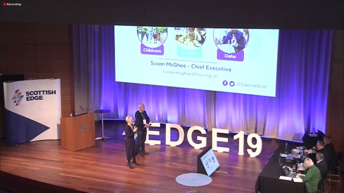 EmberTechnology's tweet image. We’re attending the @ScottishEDGE 19 final as proud supporters of @SusanMcGhee123 and #Careus which is offering a trail blazing solution to the childcare sector, empowering parents &amp;amp; enabling families to thrive 🙌 . 

Good luck to everyone pitching today and tomorrow 💯

#EDGE19