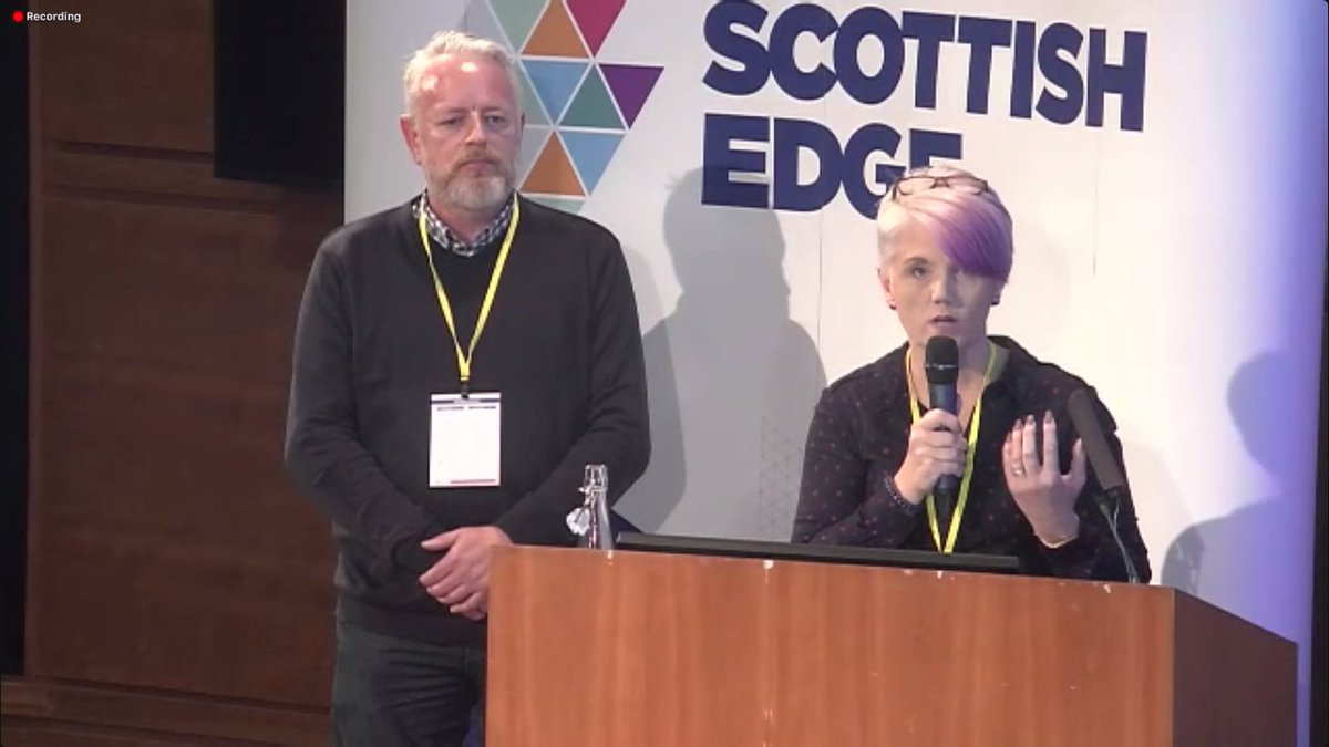 Ember Technology (@embertechnology) on Twitter photo We’re attending the <a href="/ScottishEDGE/">Scottish EDGE</a> 19 final as proud supporters of <a href="/SusanMcGhee123/">Susan McGhee</a> and #Careus which is offering a trail blazing solution to the childcare sector, empowering parents & enabling families to thrive 🙌 .
Good luck to everyone pitching today and tomorrow 💯
#EDGE19 We’re attending the <a href="/ScottishEDGE/">Scottish EDGE</a> 19 final as proud supporters of <a href="/SusanMcGhee123/">Susan McGhee</a> and #Careus which is offering a trail blazing solution to the childcare sector, empowering parents & enabling families to thrive 🙌 .
Good luck to everyone pitching today and tomorrow 💯
#EDGE19