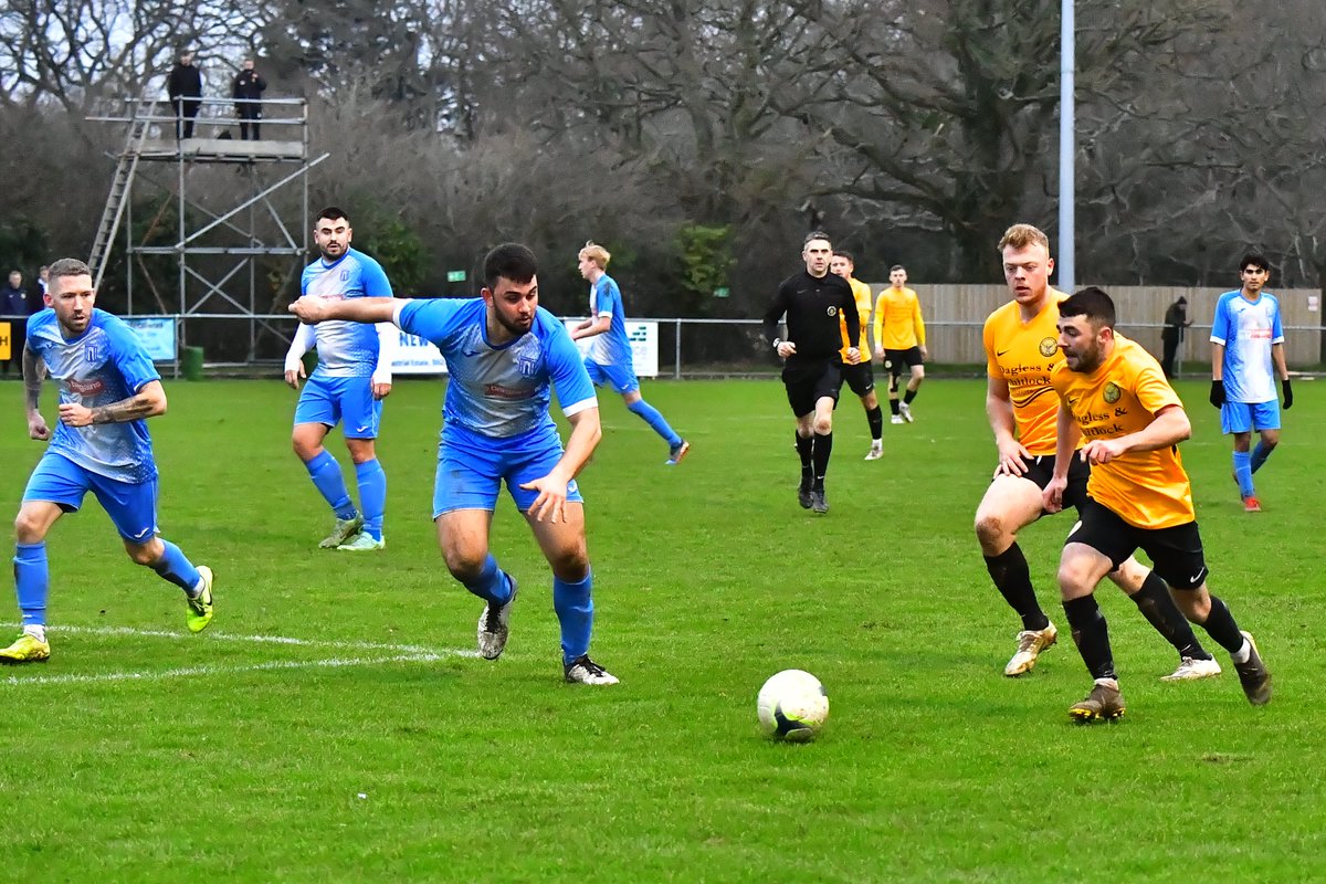 Bashley FC tweet media