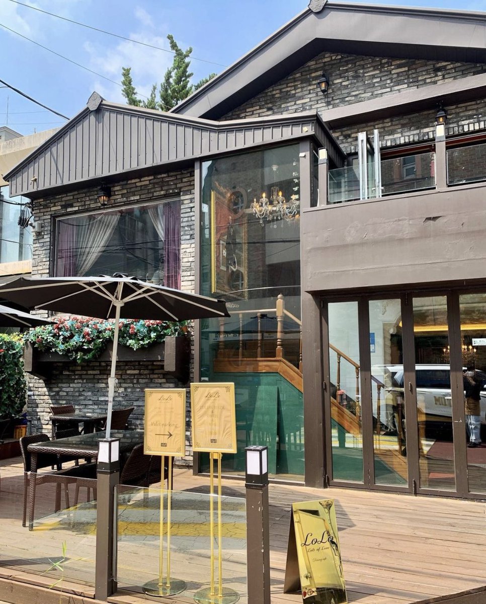 playxeveryday's tweet photo. LOLO (로로)
ร้านอาหารอิตาเลียน 🇮🇹 บรรยากาศสุดคลาสสิก จุดเด่นที่มาแล้วพลาดไม่ได้ก็คือเมนูพาสต้าที่มีให้เลือกมากมาย ใครอยากลิ้มลองรสชาติของอิตาเลียนแท้ๆต้องมาลอง 🍝 💗

📍 서울특별시 강남구 언주로164길 35 

#รีวิวเกาหลี #เที่ยวเกาหลี #เที่ยวเกาหลีที่ไหนดี https://t.co/veM5ZYVbEM